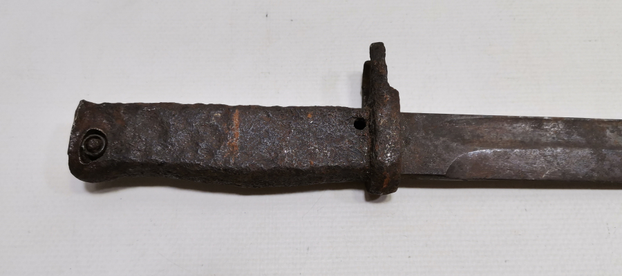 OSMANLI DÖNEMİ ERSATZ SUBAY SÜNGÜSÜ