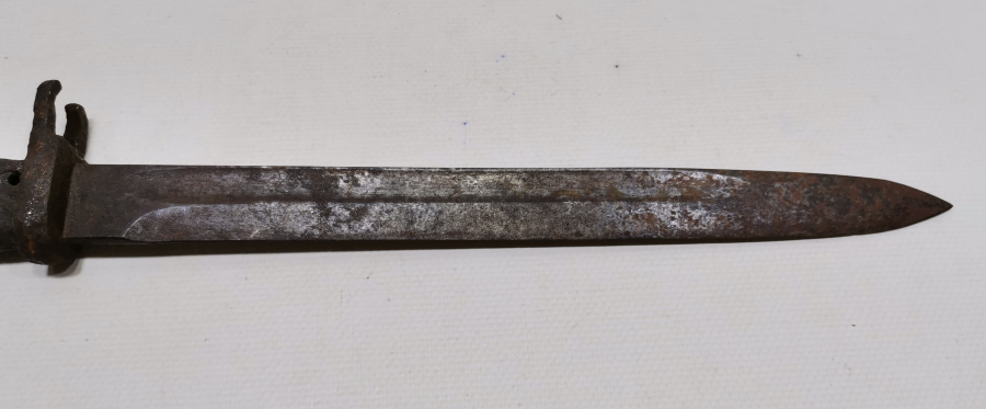 OSMANLI DÖNEMİ ERSATZ SUBAY SÜNGÜSÜ