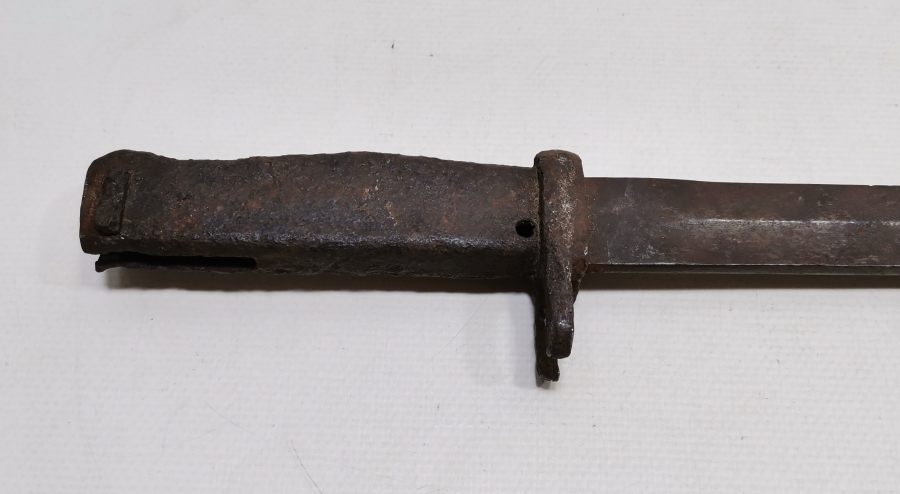 OSMANLI DÖNEMİ ERSATZ SUBAY SÜNGÜSÜ