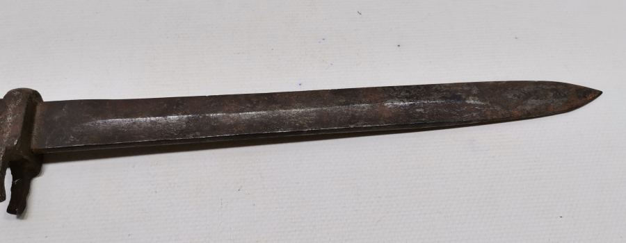 OSMANLI DÖNEMİ ERSATZ SUBAY SÜNGÜSÜ