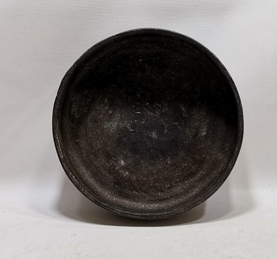 OSMANLI DÖNEMİ İÇİNDE ALTIN MİNERALLERİ BULUNAN ÇOK NADİR BÜYÜK BOY TOPRAK BADYA