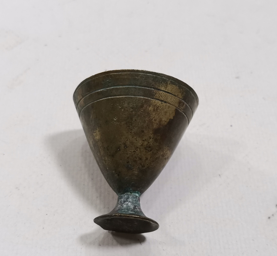 OSMANLI DÖNEMİ SÜLEYMANİYE DAMGALI FİNCAN ZARFI