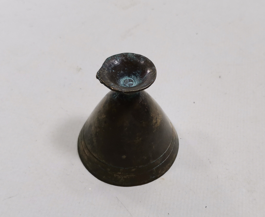 OSMANLI DÖNEMİ SÜLEYMANİYE DAMGALI FİNCAN ZARFI