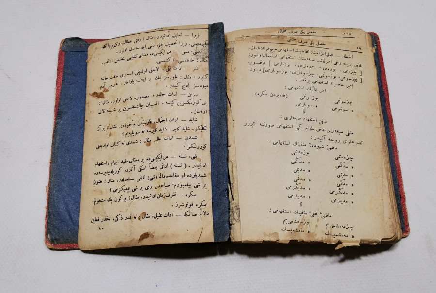 OSMANLI DÖNEMİ TARİH KİTABI