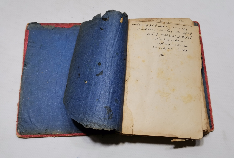 OSMANLI DÖNEMİ TARİH KİTABI