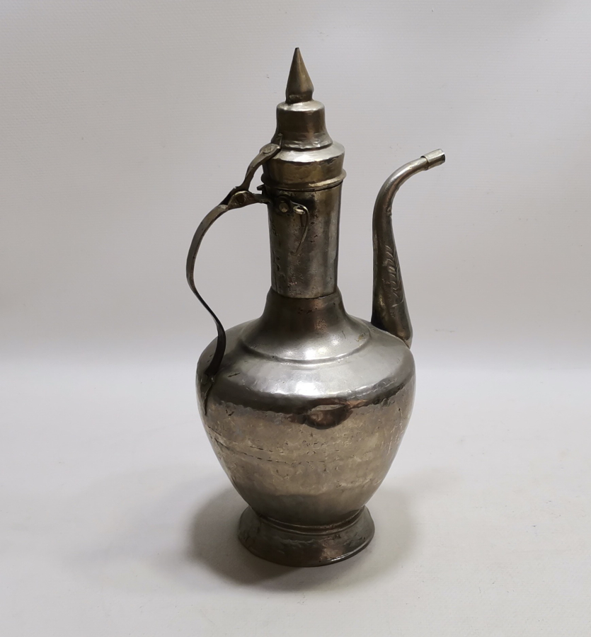 ÜZERİ HAYAT AĞAÇLI GEREDE KIRKLIĞI - KIRKLIK İBRİĞİ