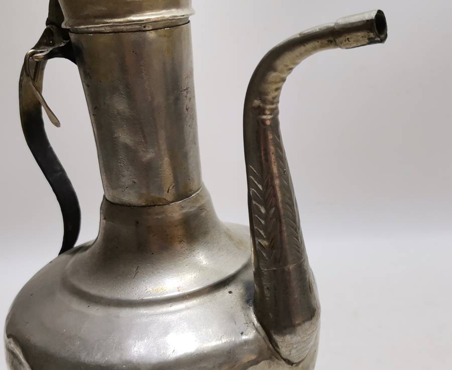 ÜZERİ HAYAT AĞAÇLI GEREDE KIRKLIĞI - KIRKLIK İBRİĞİ