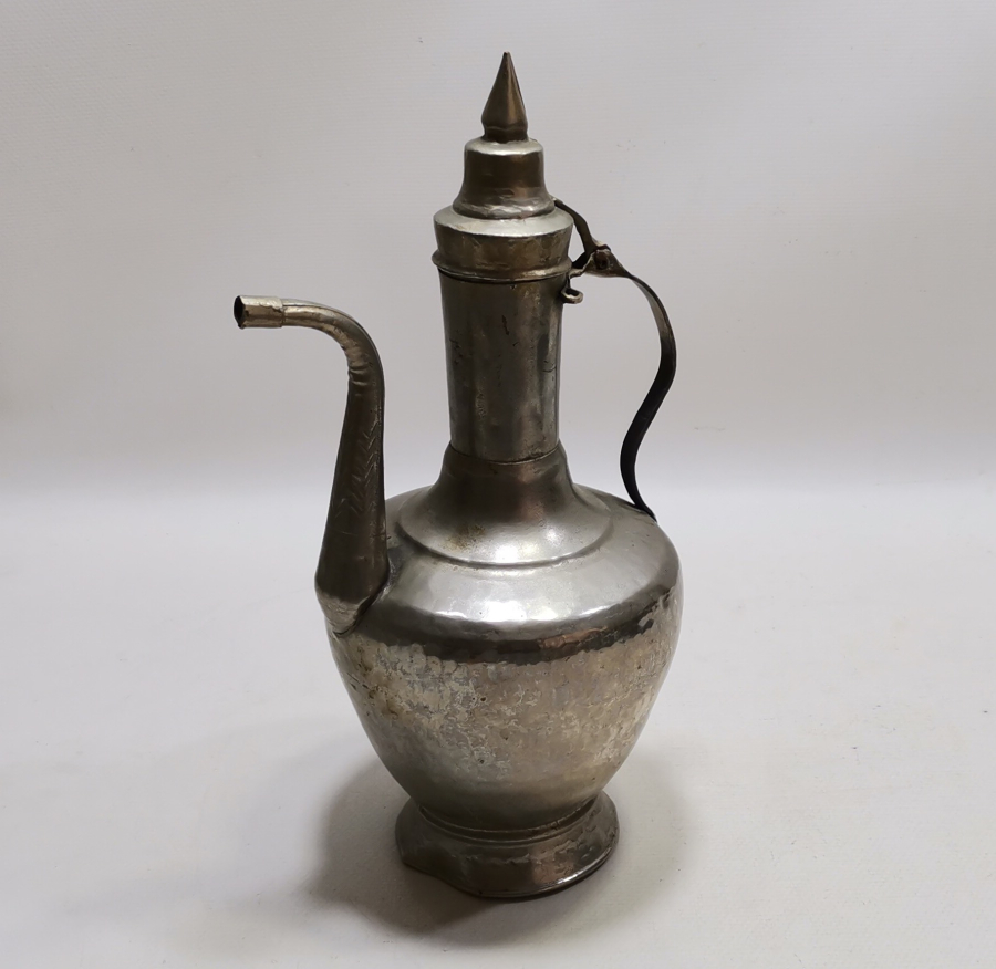 ÜZERİ HAYAT AĞAÇLI GEREDE KIRKLIĞI - KIRKLIK İBRİĞİ