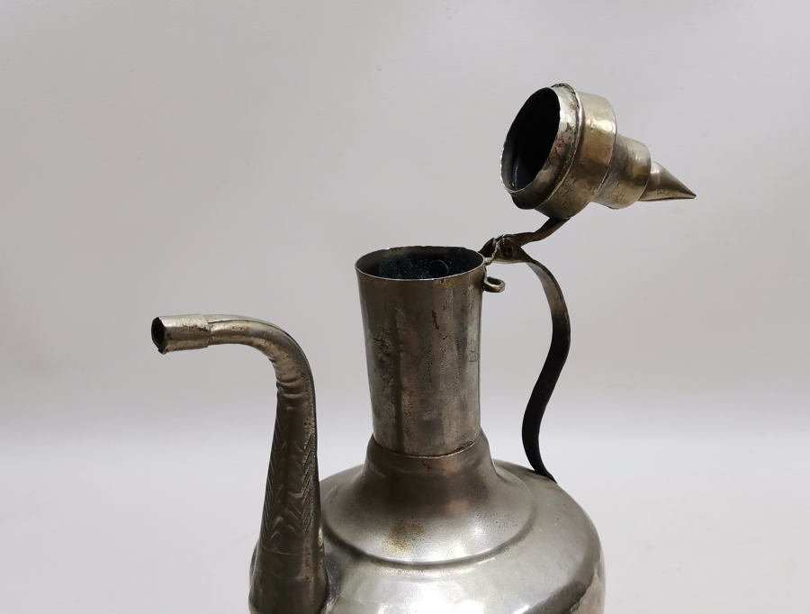 ÜZERİ HAYAT AĞAÇLI GEREDE KIRKLIĞI - KIRKLIK İBRİĞİ