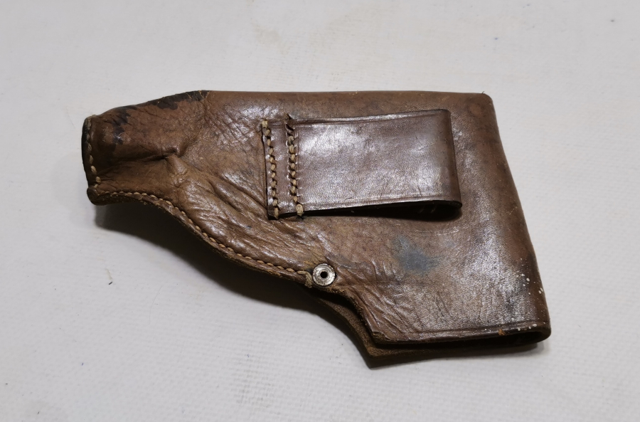 1. DÜNYA SAVAŞI DÖNEMİ NADİR SUBAY TABANCA KILIFI