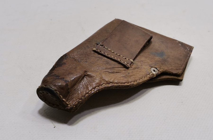 1. DÜNYA SAVAŞI DÖNEMİ NADİR SUBAY TABANCA KILIFI