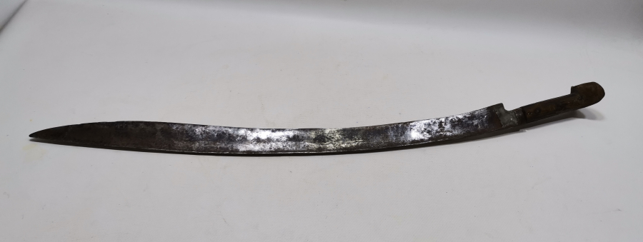 18. CEMAATTEN BİR YENİÇERİYE AİT OSMANLI DÖNEMİ NADİR  KILIÇ