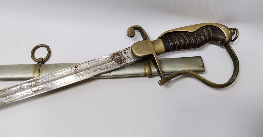 1937 YILI NADİR SUBAY KILICI