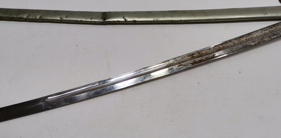 1937 YILI NADİR SUBAY KILICI