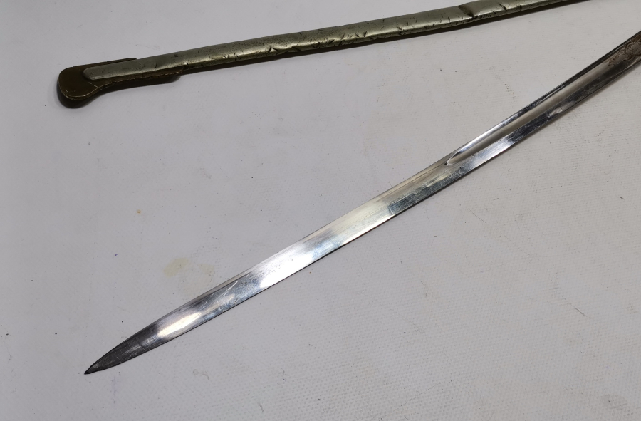 1937 YILI NADİR SUBAY KILICI