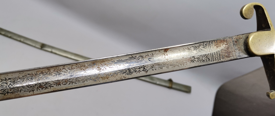 1937 YILI NADİR SUBAY KILICI