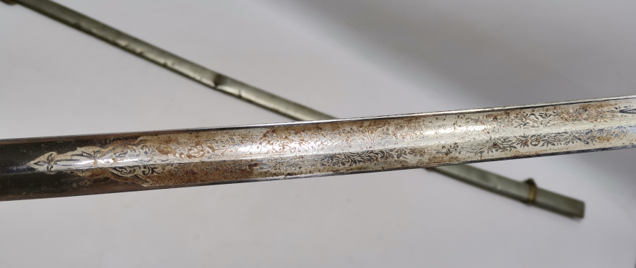 1937 YILI NADİR SUBAY KILICI