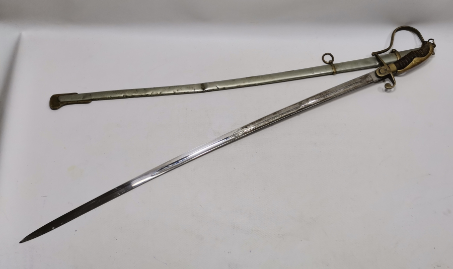 1937 YILI NADİR SUBAY KILICI