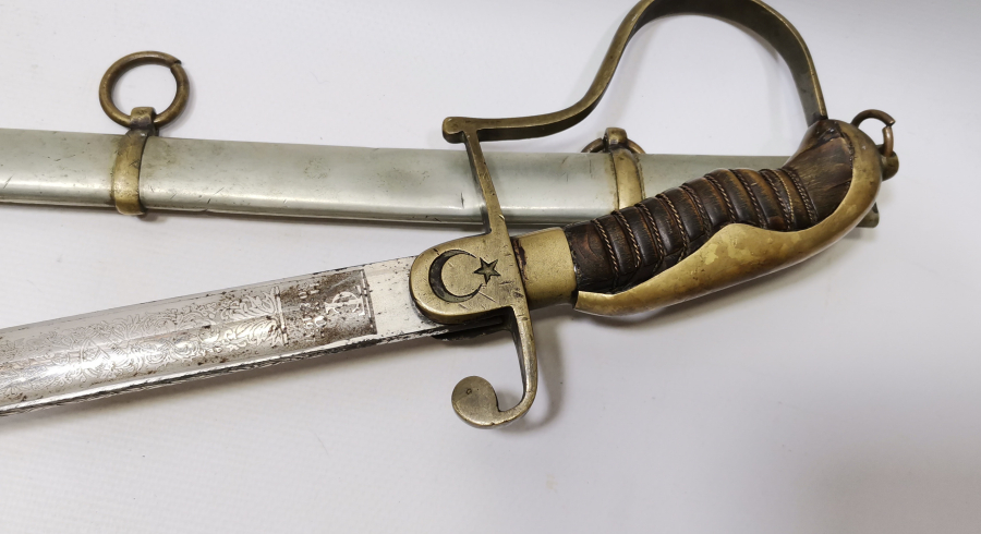 1937 YILI NADİR SUBAY KILICI