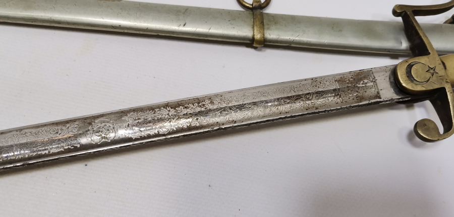 1937 YILI NADİR SUBAY KILICI