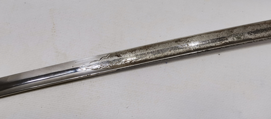 1937 YILI NADİR SUBAY KILICI