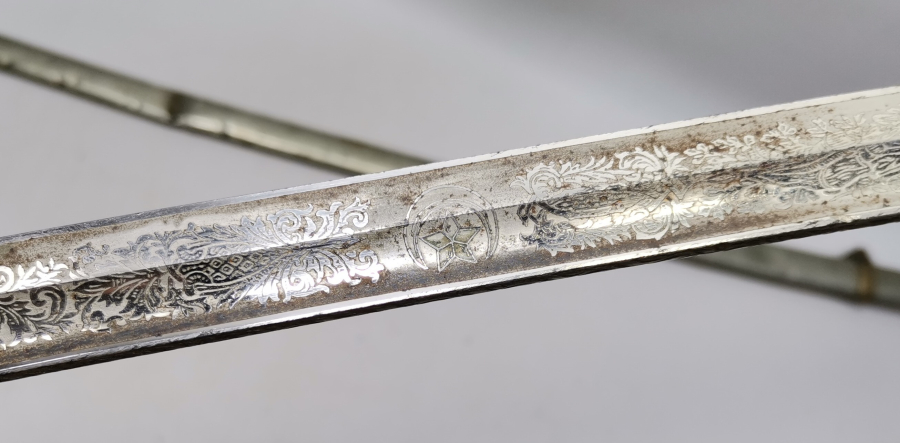 1937 YILI NADİR SUBAY KILICI