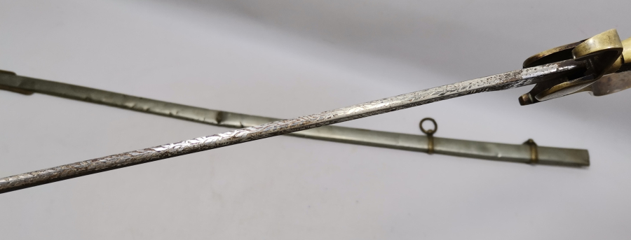 1937 YILI NADİR SUBAY KILICI