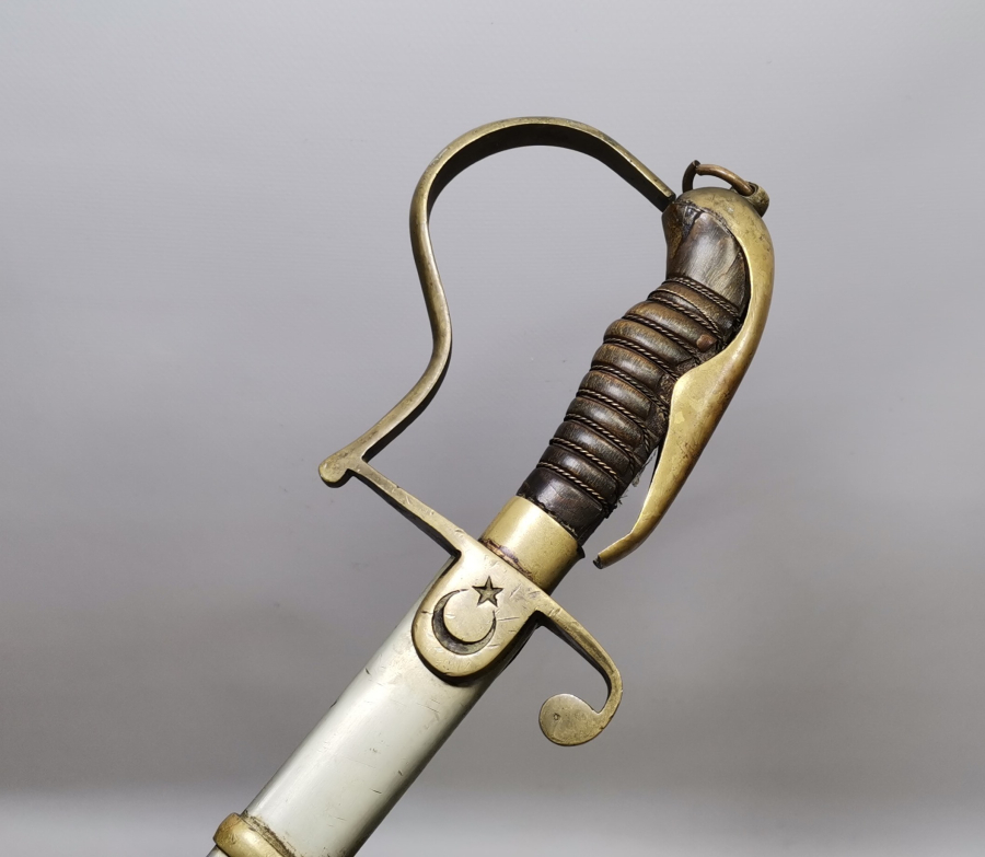 1937 YILI NADİR SUBAY KILICI