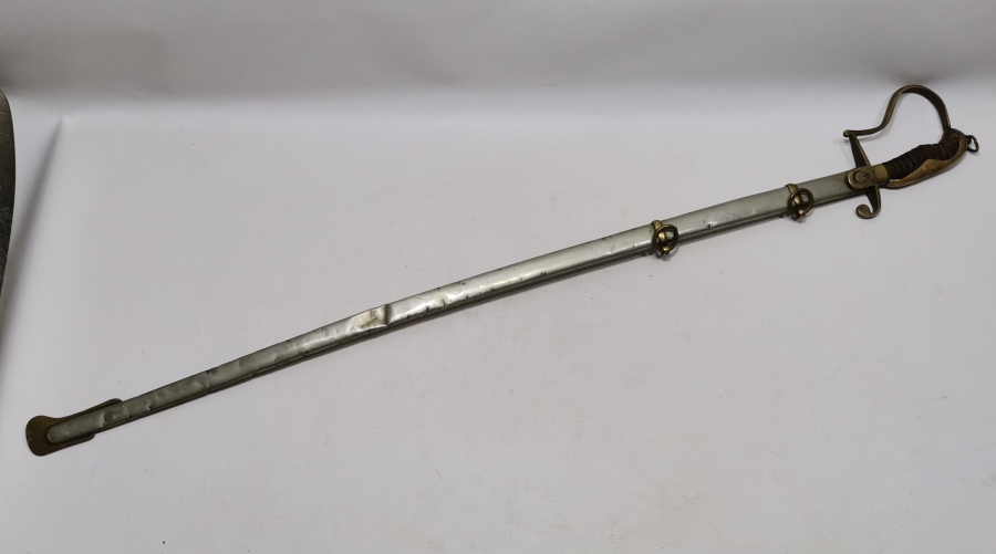 1937 YILI NADİR SUBAY KILICI