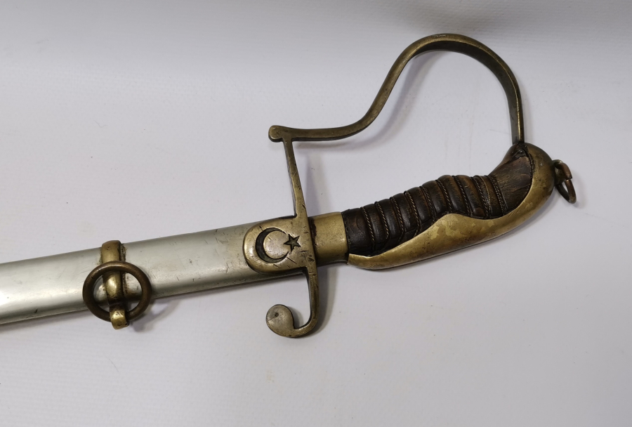 1937 YILI NADİR SUBAY KILICI