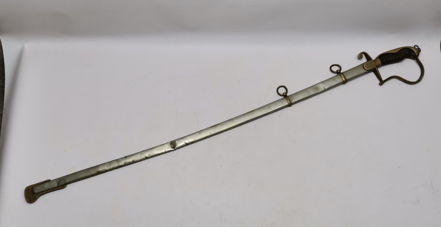 1937 YILI NADİR SUBAY KILICI