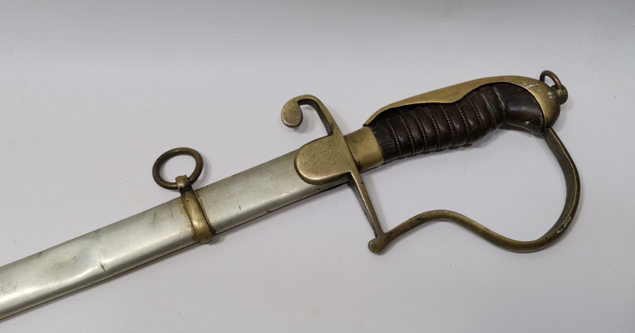 1937 YILI NADİR SUBAY KILICI