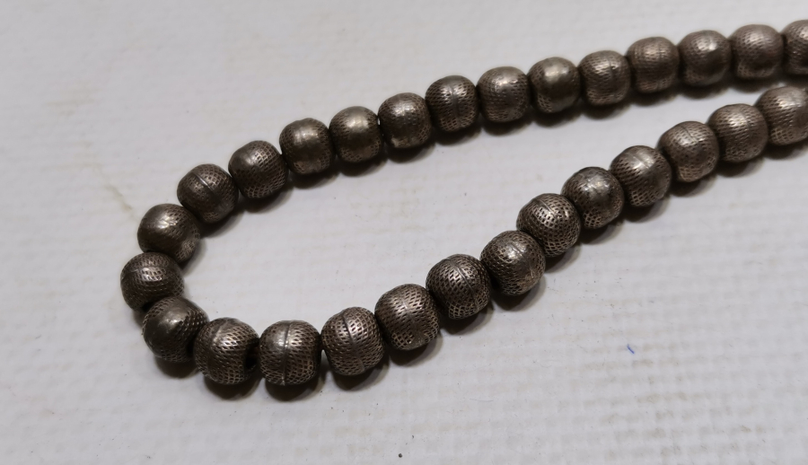 31 HABBELİ GÜMÜŞ TESPİH