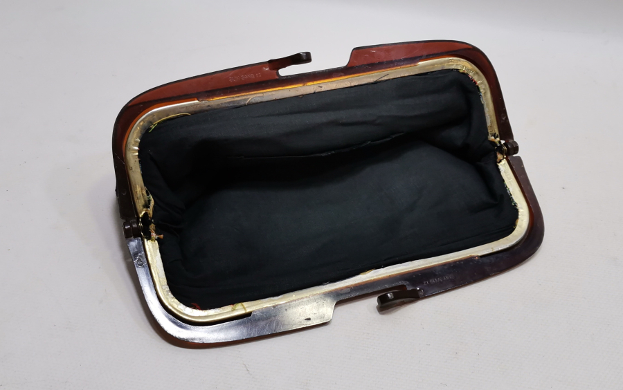 ANTİKA GOBLEN GECE ÇANTASI