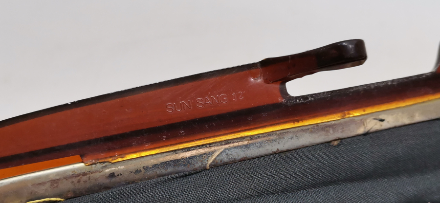 ANTİKA GOBLEN GECE ÇANTASI