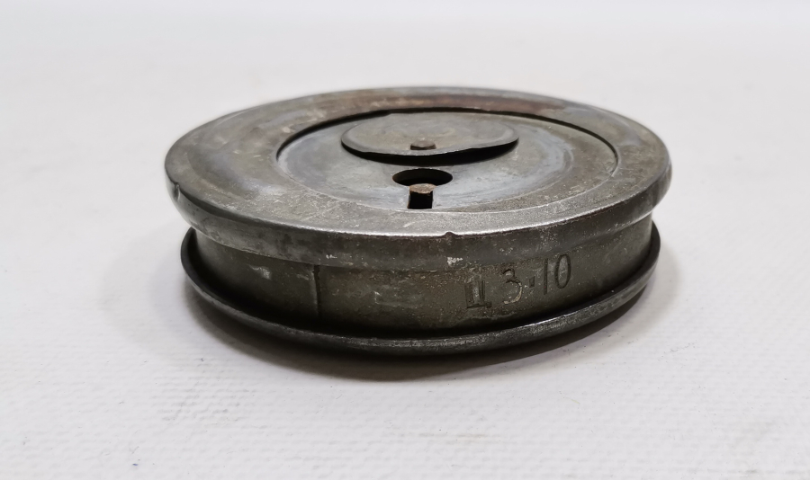 ÇOK NADİR ANTİKA TCDD VAGON KİLİDİ