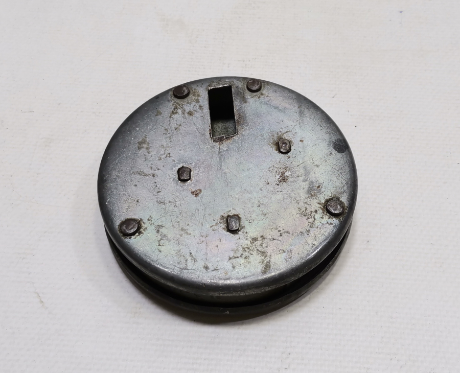 ÇOK NADİR ANTİKA TCDD VAGON KİLİDİ