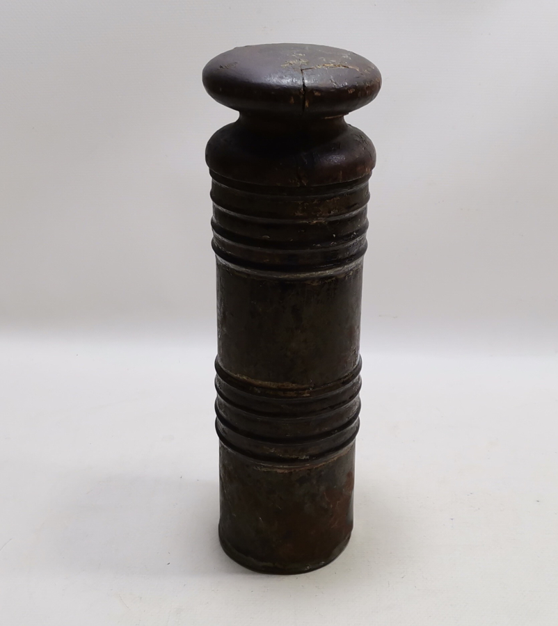 OSMANLI DÖNEMİ ÇOK NADİR İZMİR İŞİ LOKMA MAKİNESİ