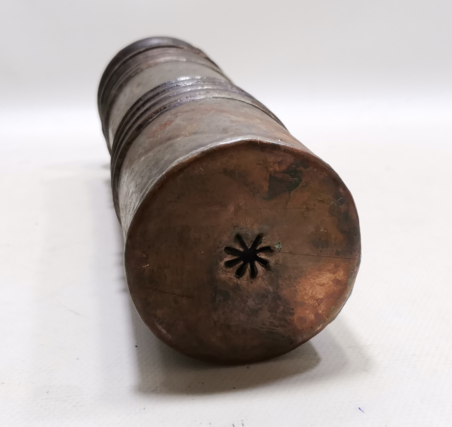 OSMANLI DÖNEMİ ÇOK NADİR İZMİR İŞİ LOKMA MAKİNESİ