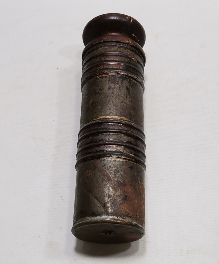 OSMANLI DÖNEMİ ÇOK NADİR İZMİR İŞİ LOKMA MAKİNESİ