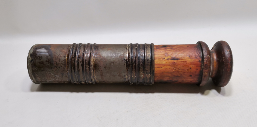 OSMANLI DÖNEMİ ÇOK NADİR İZMİR İŞİ LOKMA MAKİNESİ