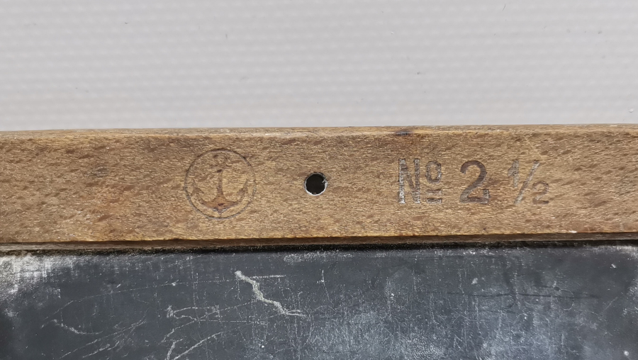 OSMANLI DÖNEMİ ÇOK NADİR KAPTAN EMİR TAHTASI