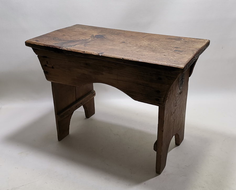 OSMANLI DÖNEMİ EL YAPIMI AHŞAP MEDRESE RAHLESİ