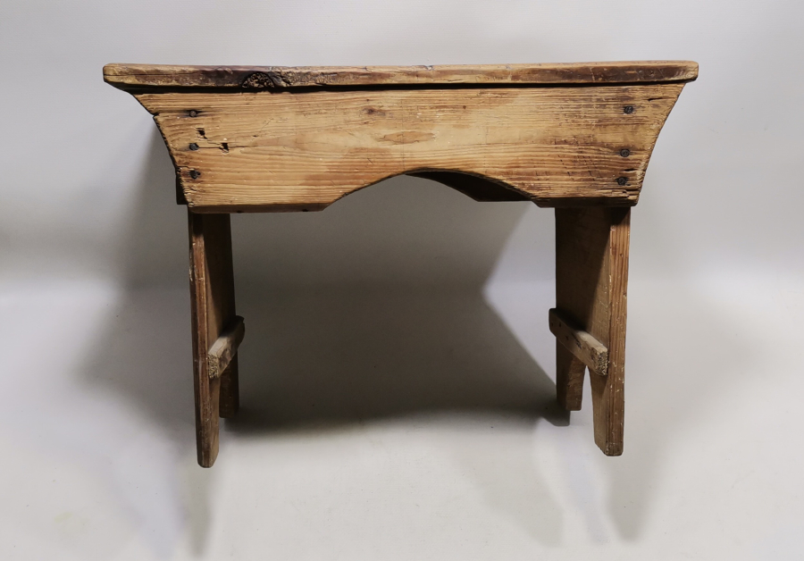 OSMANLI DÖNEMİ EL YAPIMI AHŞAP MEDRESE RAHLESİ