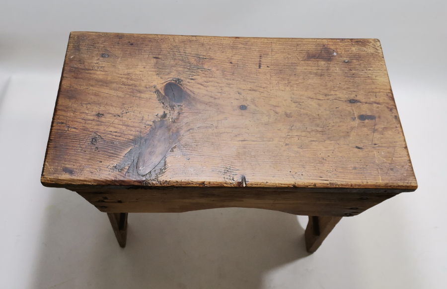 OSMANLI DÖNEMİ EL YAPIMI AHŞAP MEDRESE RAHLESİ