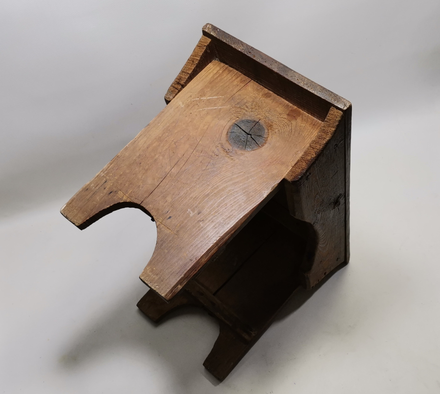 OSMANLI DÖNEMİ EL YAPIMI AHŞAP MEDRESE RAHLESİ