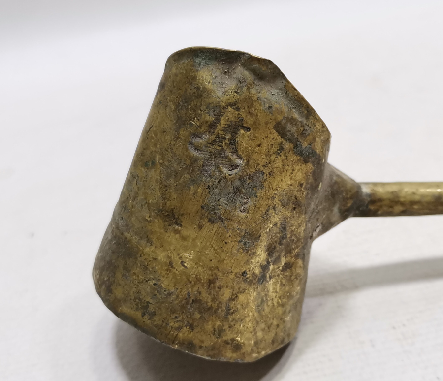 OSMANLI DÖNEMİ SÜLEYMANİYE İŞİ KAHVECİ CEZVESİ