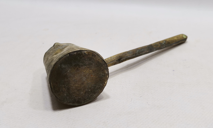 OSMANLI DÖNEMİ SÜLEYMANİYE İŞİ KAHVECİ CEZVESİ