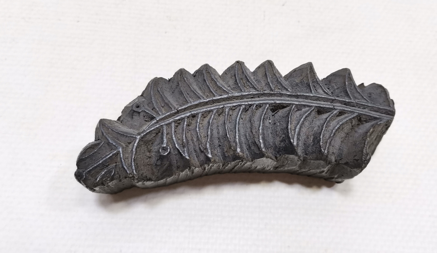 OSMANLI DÖNEMİ TOKAT İŞİ AHŞAP BASKI KALIBI