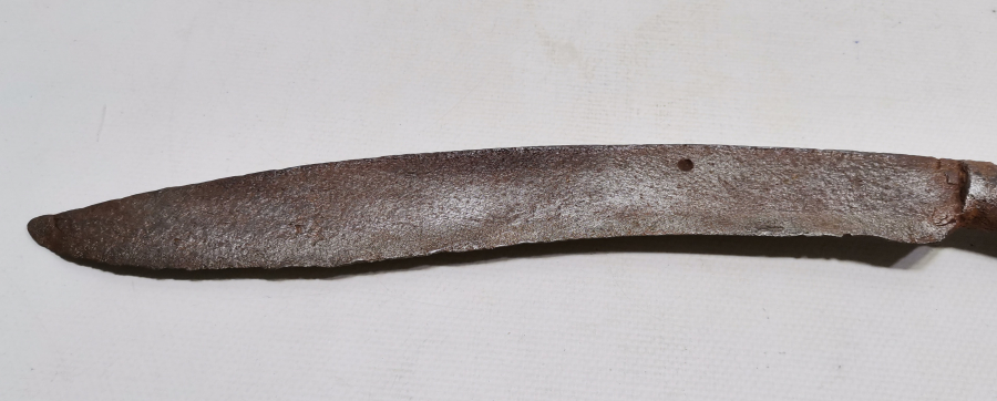 OSMANLI DÖNEMİ USTA DAMGALI KUŞAK SALDIRMASI